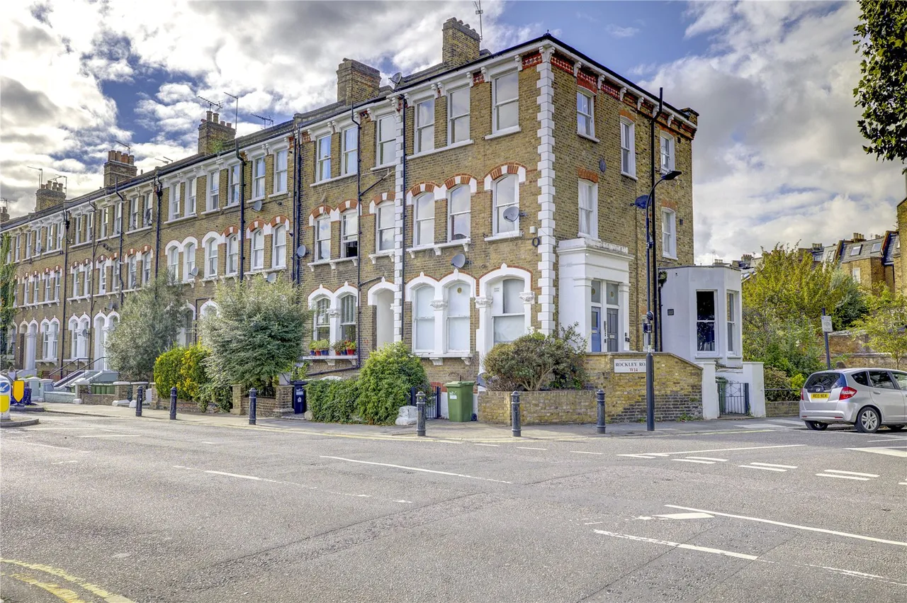 Rockley Road, London, W14, photo 25
