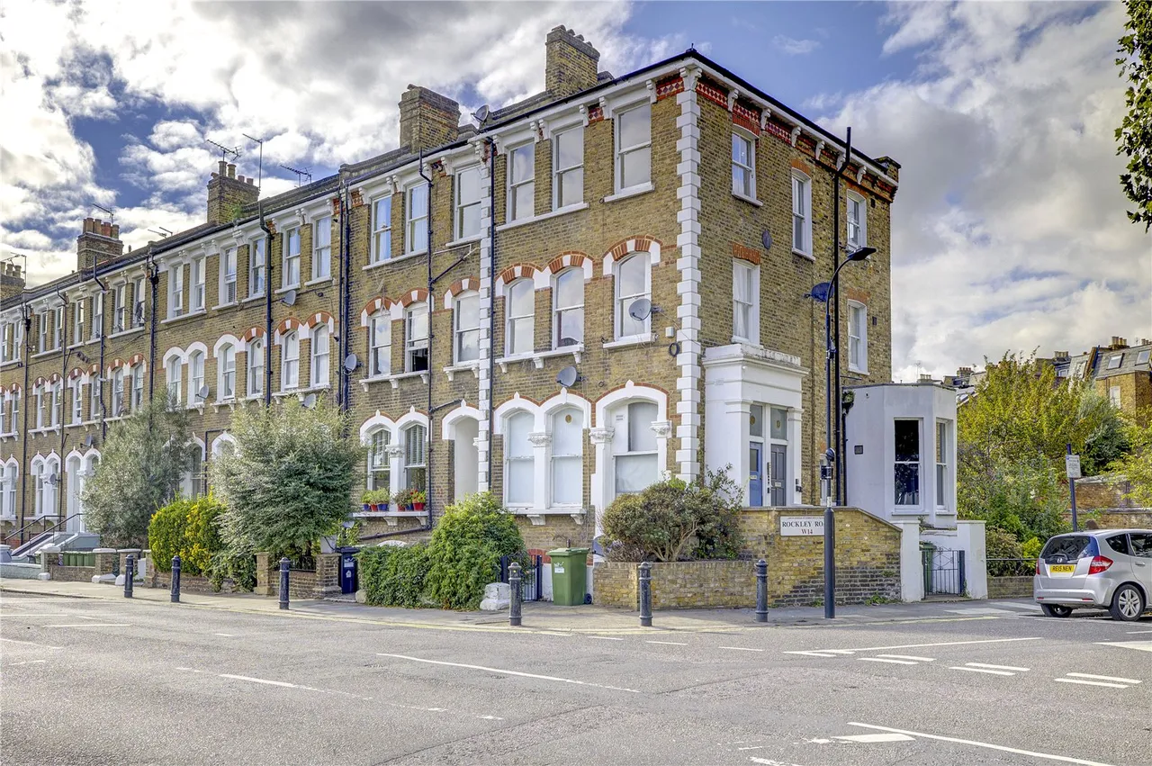 Rockley Road, London, W14, photo 26