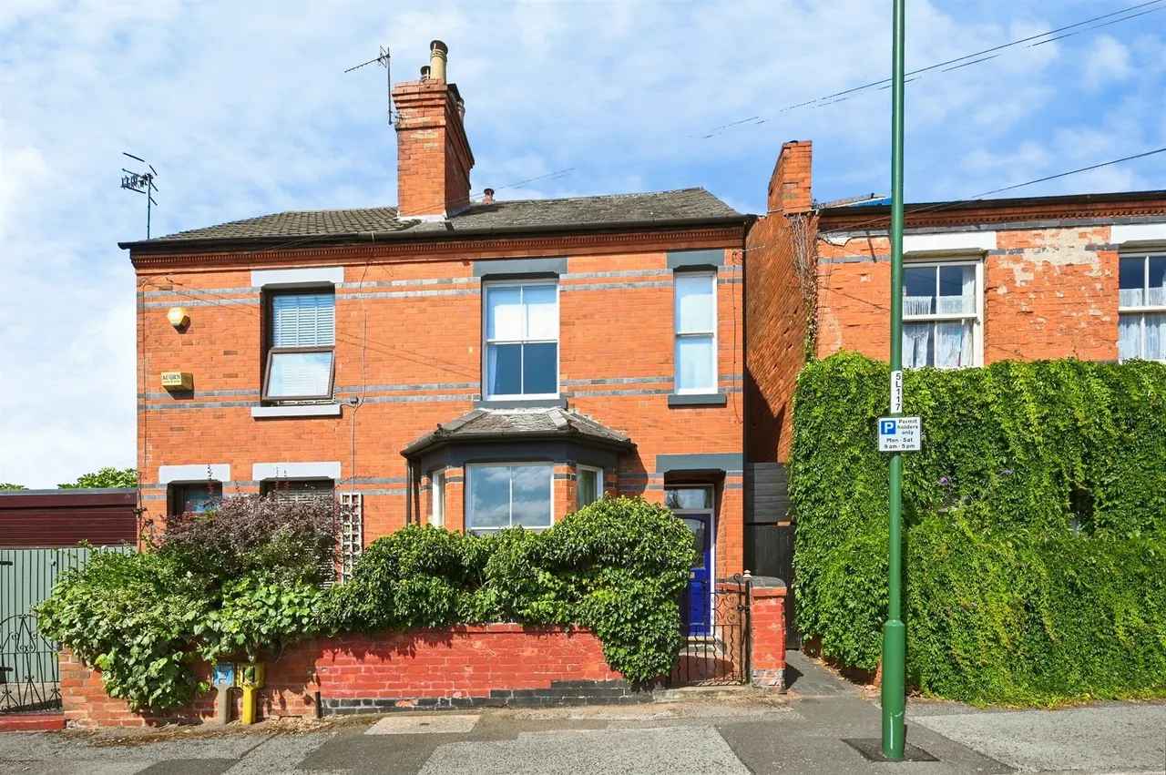 3 bed house for sale — Lime Street, Nottingham