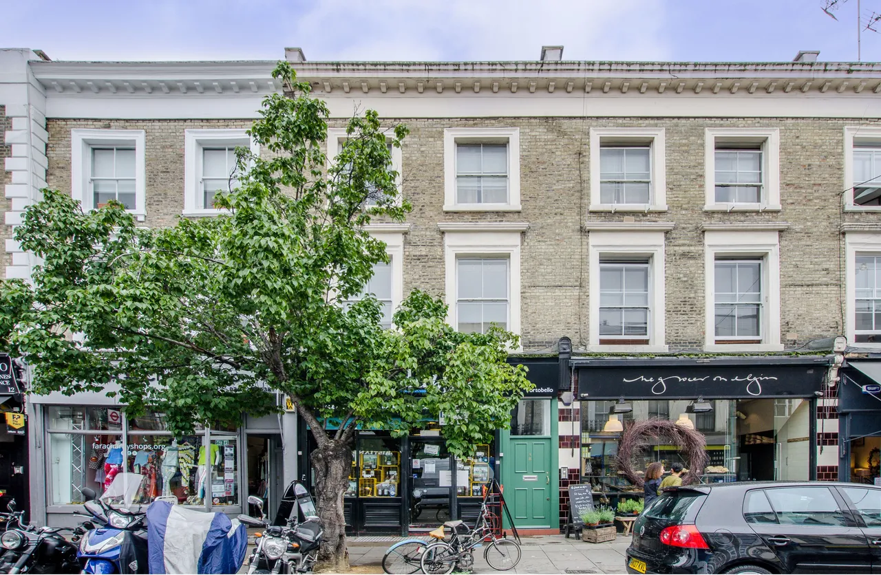 Flat B, 8a Elgin Crescent, London, photo 8