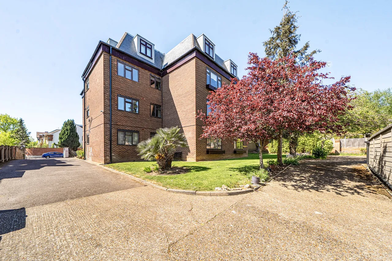 Priory Lodge, Ealing, W5, photo 19
