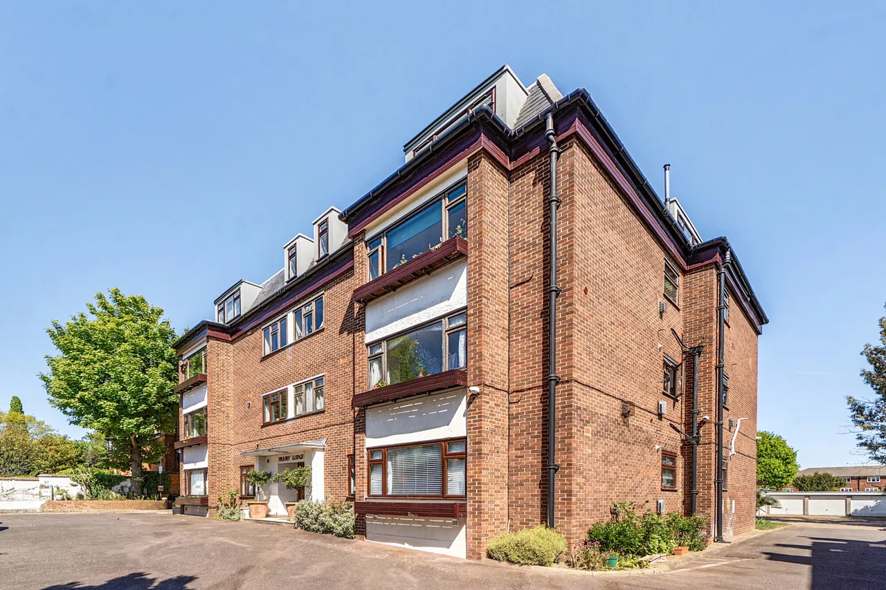 Priory Lodge, Ealing, W5, photo 20