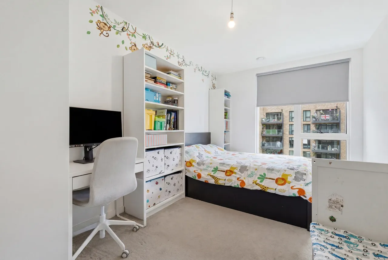 Lamington Heights, London, E14, photo 11