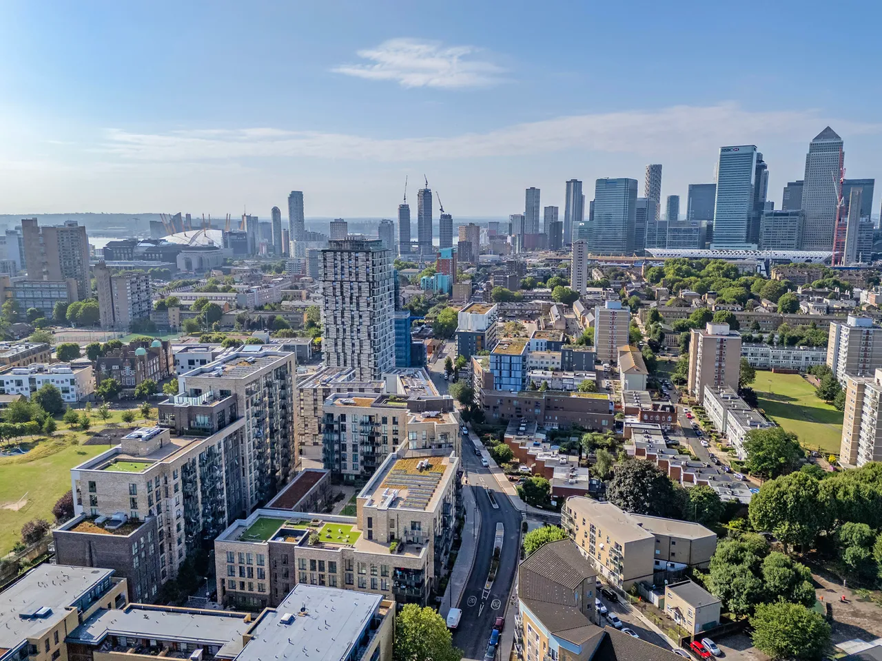 Lamington Heights, London, E14, photo 15