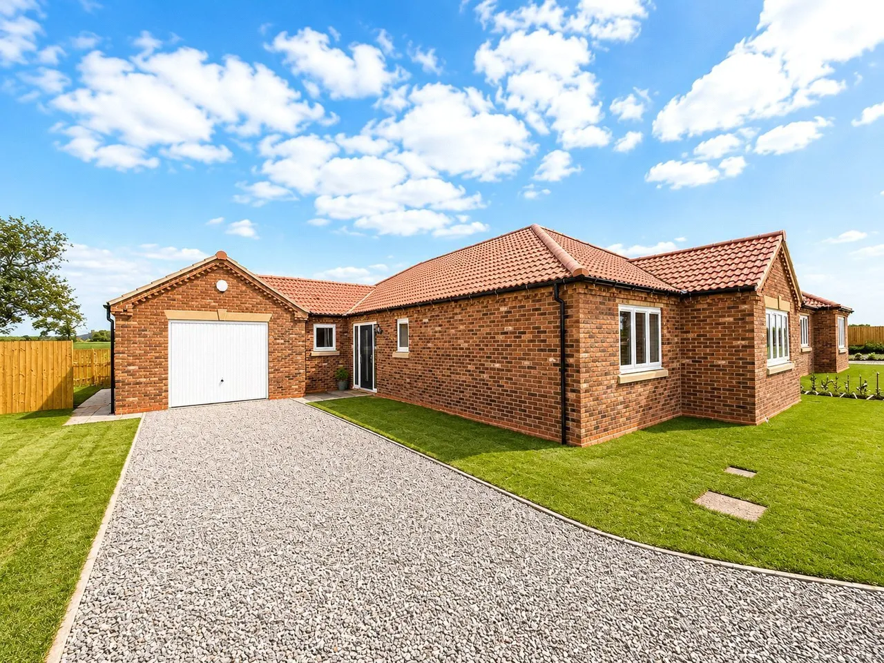2 bed house for sale — South Otterington, Northallerton, North Yorkshire, DL7