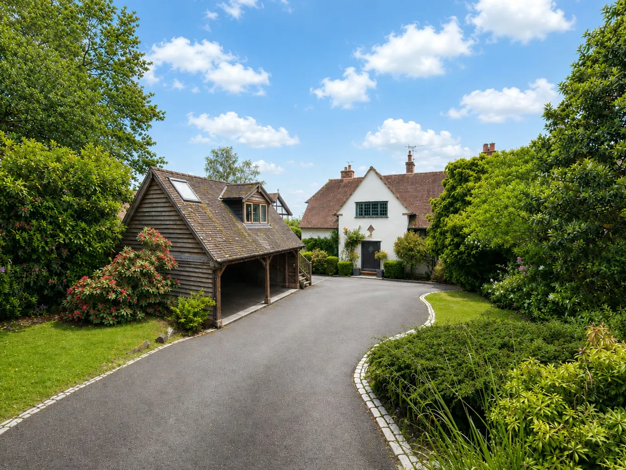 4 bed house for sale, Alderley Edge