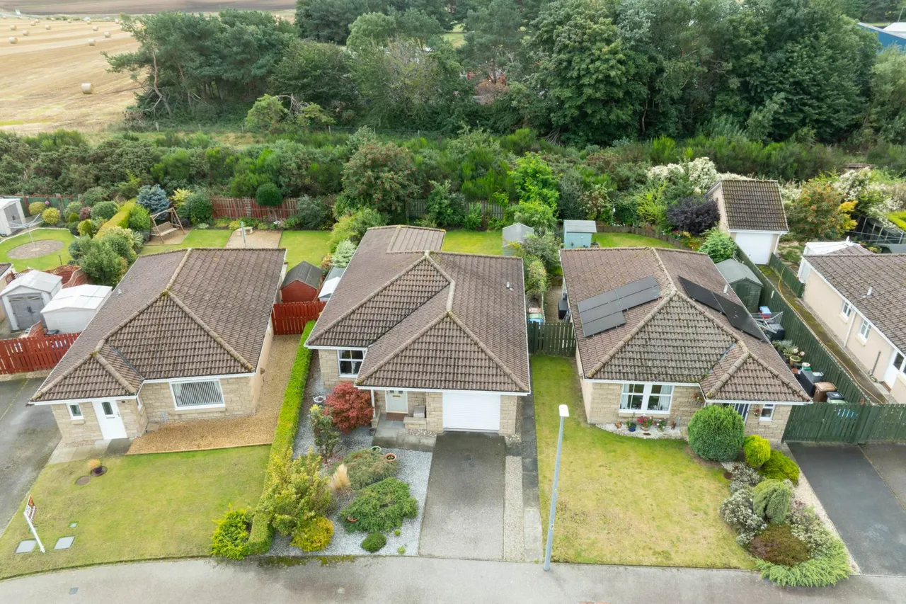 Osprey Crescent, Nairn, IV12 5LG, photo 17