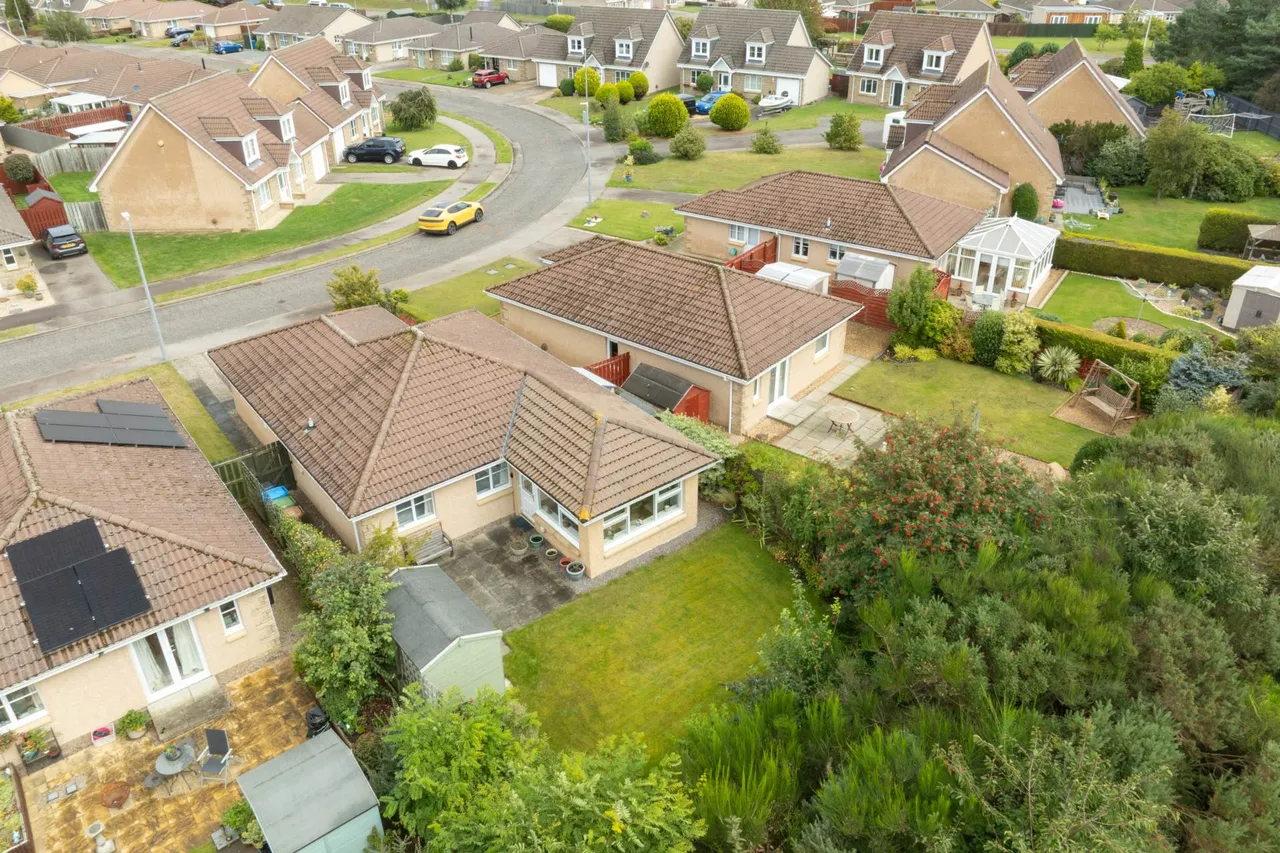 Osprey Crescent, Nairn, IV12 5LG, photo 19