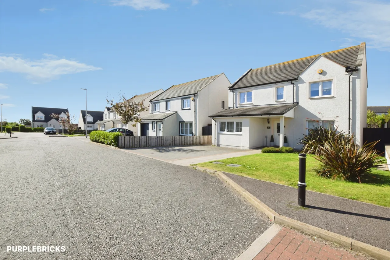 5 bed house for sale, Whitehills Place, Aberdeen, AB12