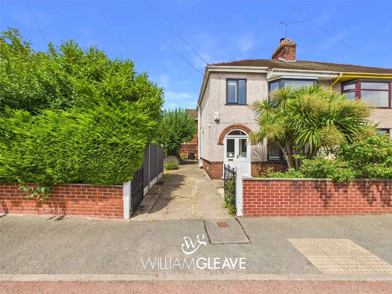 3 bed house for sale — Caernarvon Close, Shotton, Deeside, Flintshire, CH5 1AS