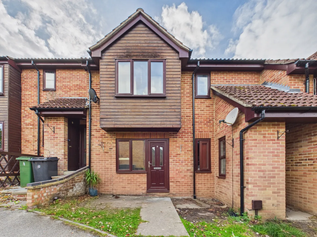 2 bed flat for sale, Linton Close, Tadley, RG26