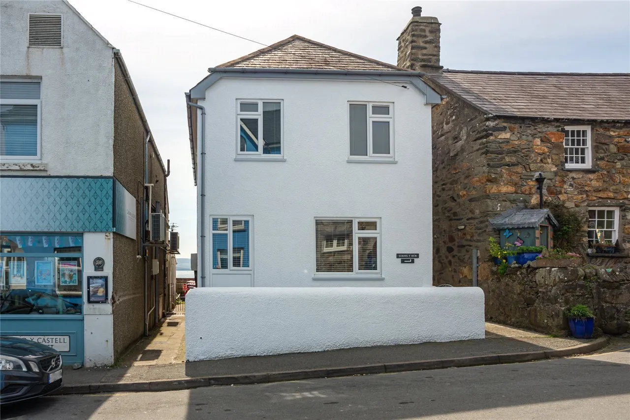 Castle Street, Criccieth, LL52, photo 34