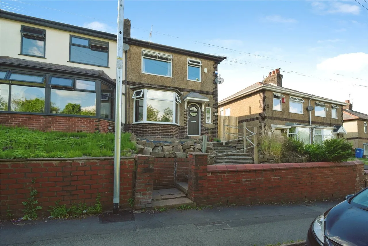 3 bed house for sale — Sandy Lane, Darwen, Lancashire, BB3