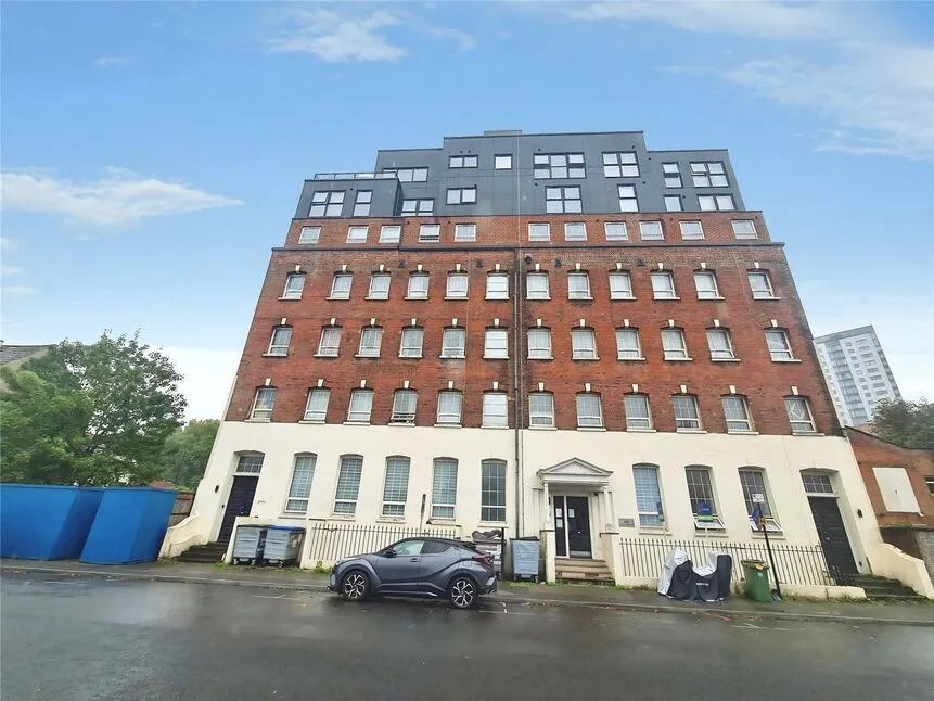 2 bed flat to rent, Albert Road South, Southampton, SO14