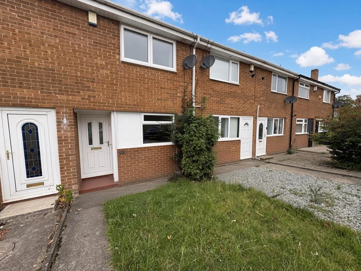 2 bed house to rent, Witton Drive, Spennymoor, DL16