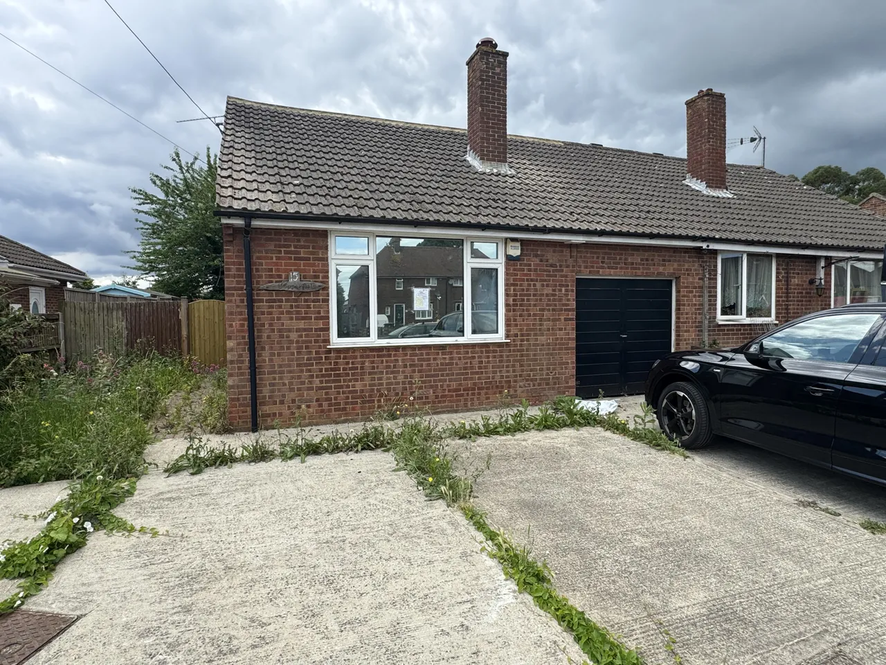 2 bed house to rent, Sweechgate, Canterbury, CT2