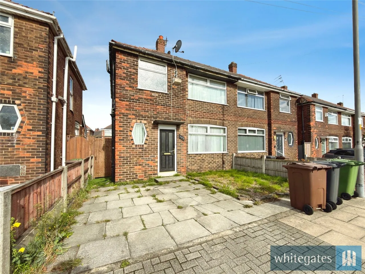 3 bed house for sale, Hawthorne Road, Litherland, L20