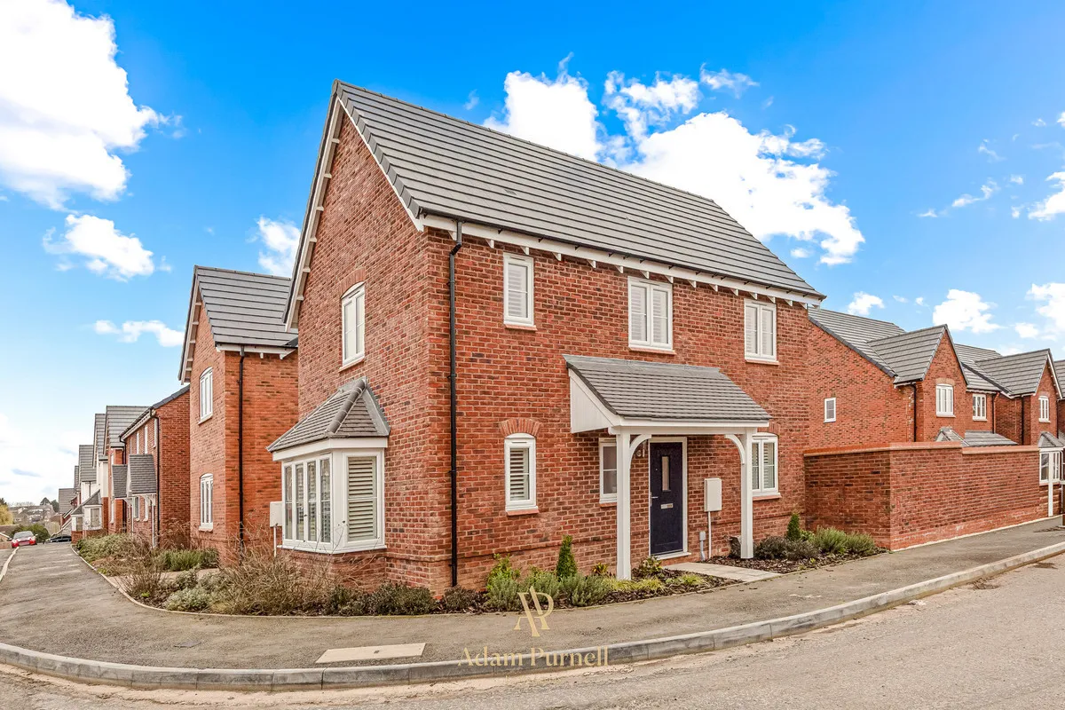 3 bed house for sale, Roseway, Stoke Golding, CV13