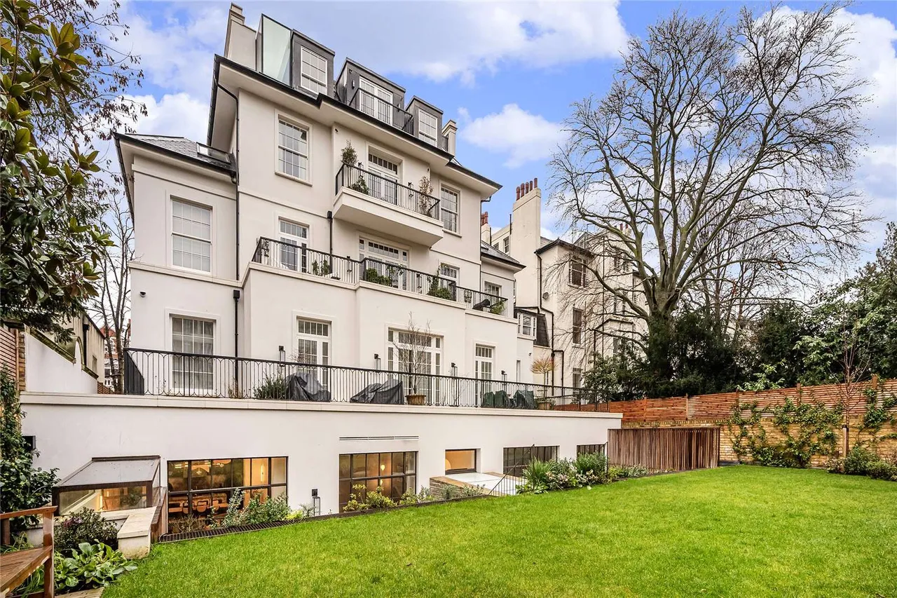 Hamilton Terrace, London, NW8 9UL, photo 12