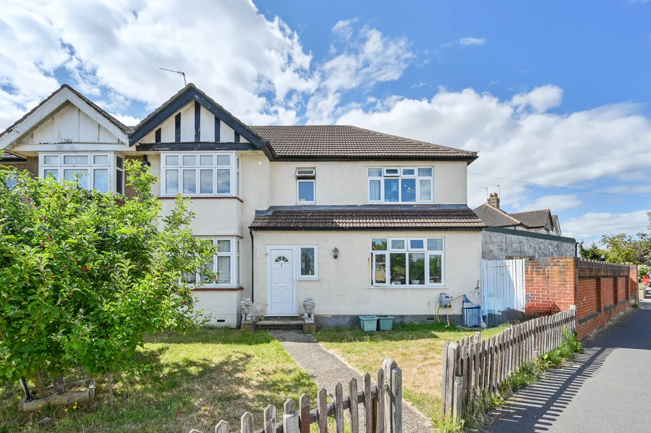 5 bed house for sale — 1 Ruston Avenue, Surbiton