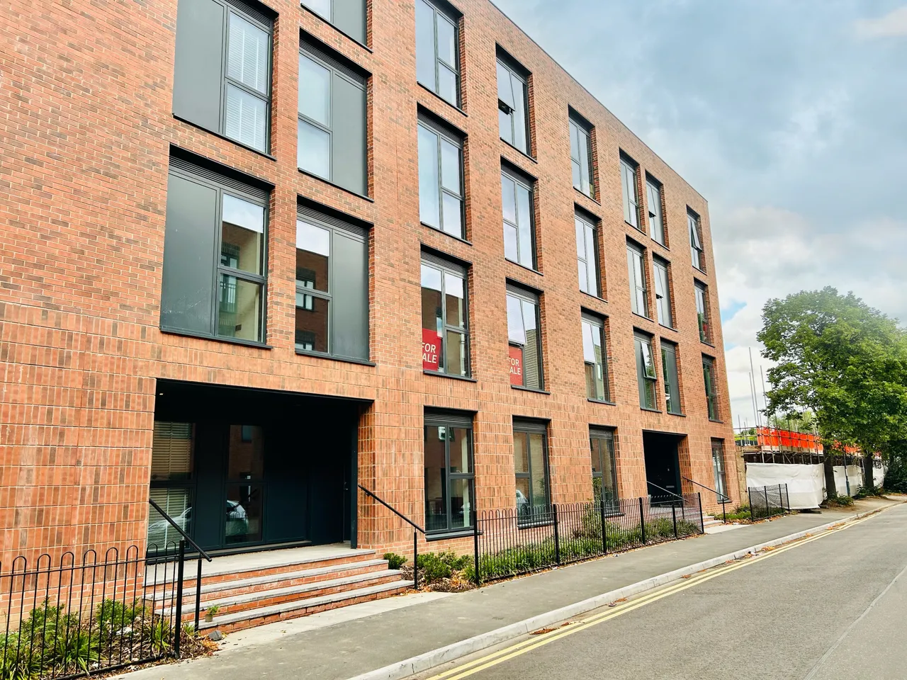 flat to rent — St John Street, DERBY