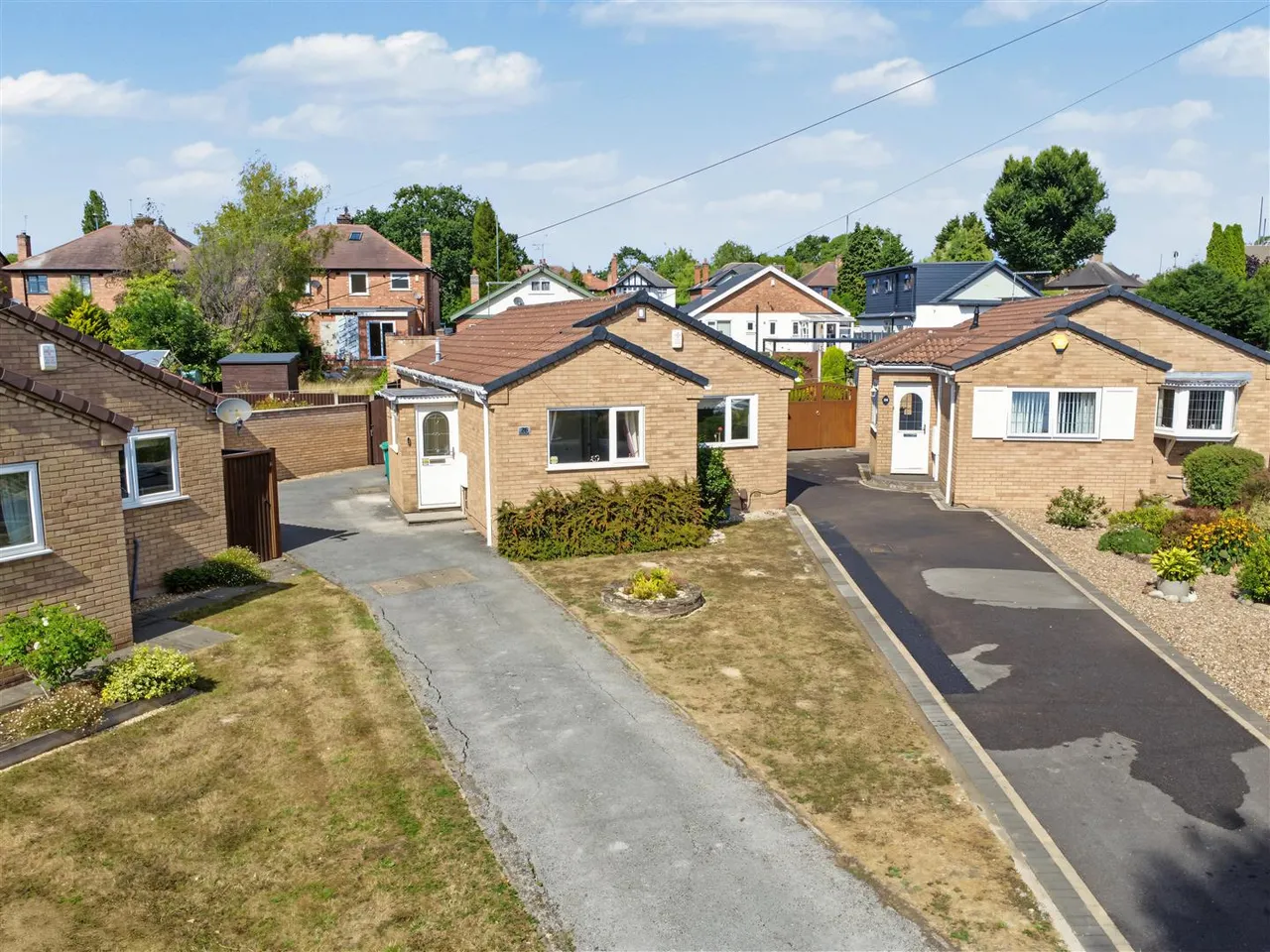 2 bed house for sale, Wollaton Paddocks, Nottingham, NG8