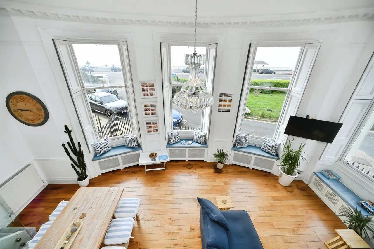 1 bed flat for sale — Marine Parade, Brighton