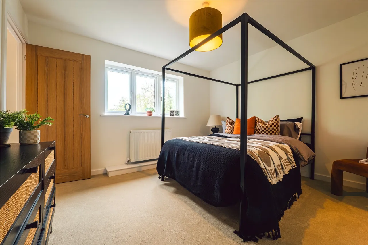Plot 5 The Yew, Wellbrook Field, Herefordshire, Peterchurch, HR2 0RS, photo 12