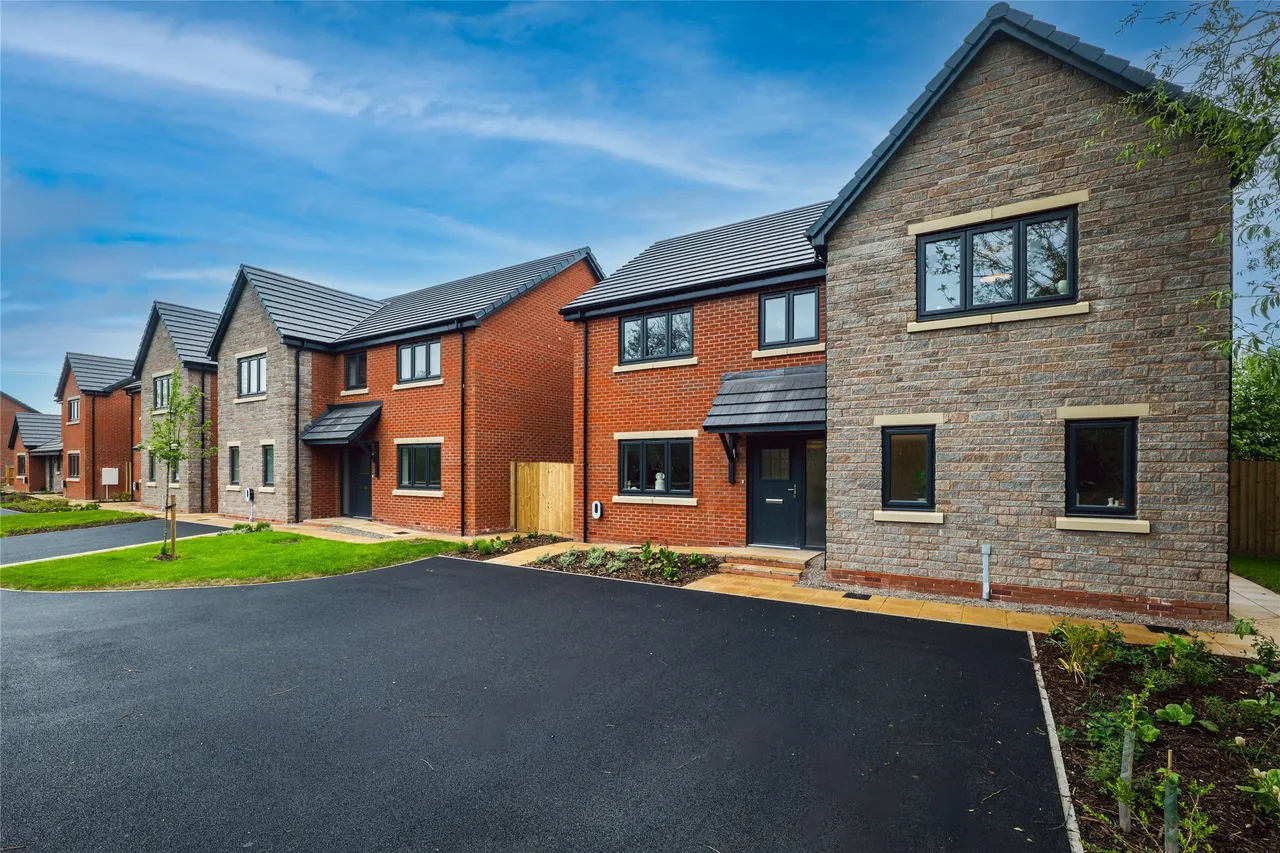 Plot 5 The Yew, Wellbrook Field, Herefordshire, Peterchurch, HR2 0RS, photo 17