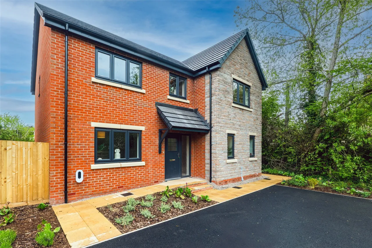Plot 5 The Yew, Wellbrook Field, Herefordshire, Peterchurch, HR2 0RS, photo 21