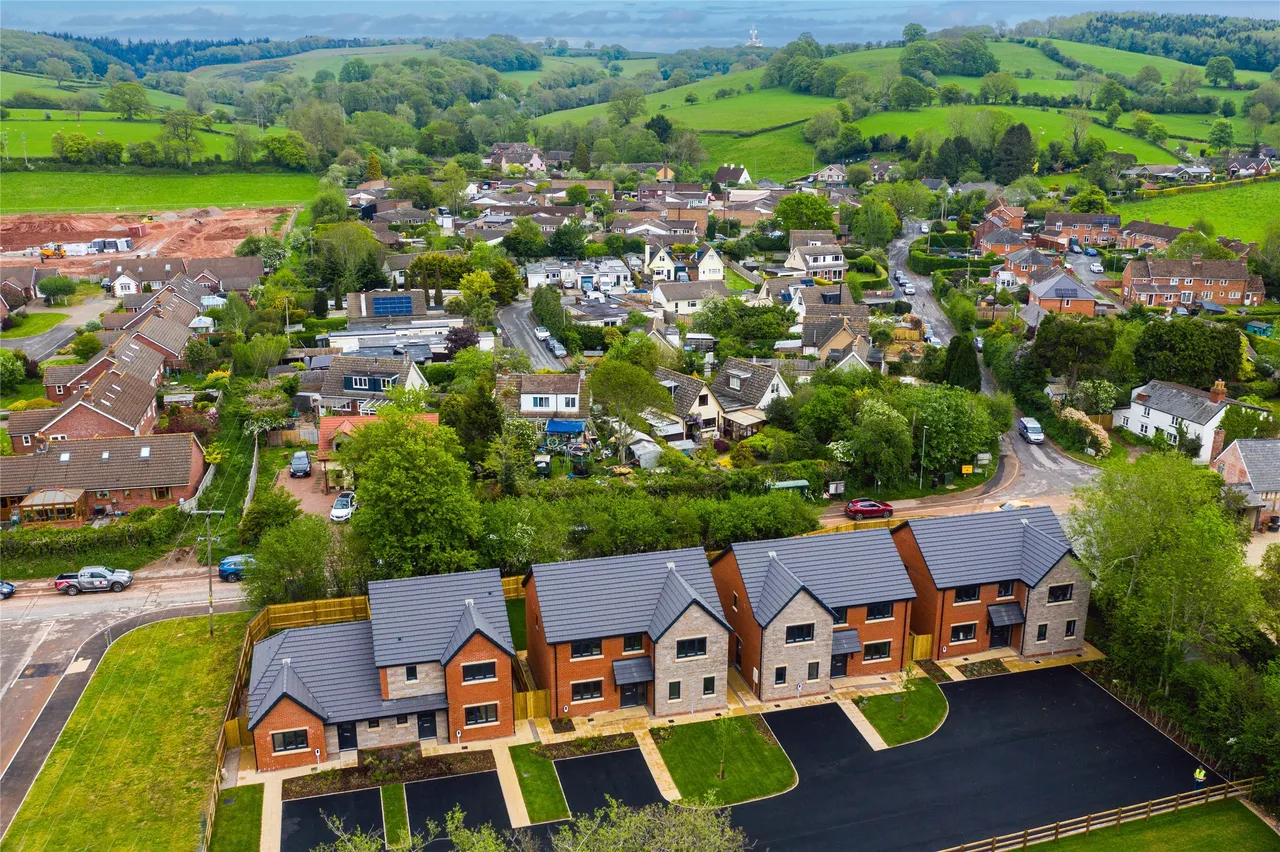 Plot 5 The Yew, Wellbrook Field, Herefordshire, Peterchurch, HR2 0RS, photo 10