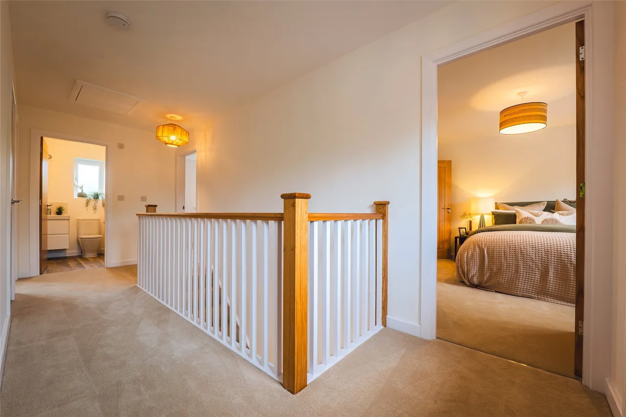 Plot 5 The Yew, Wellbrook Field, Herefordshire, Peterchurch, HR2 0RS, photo 20