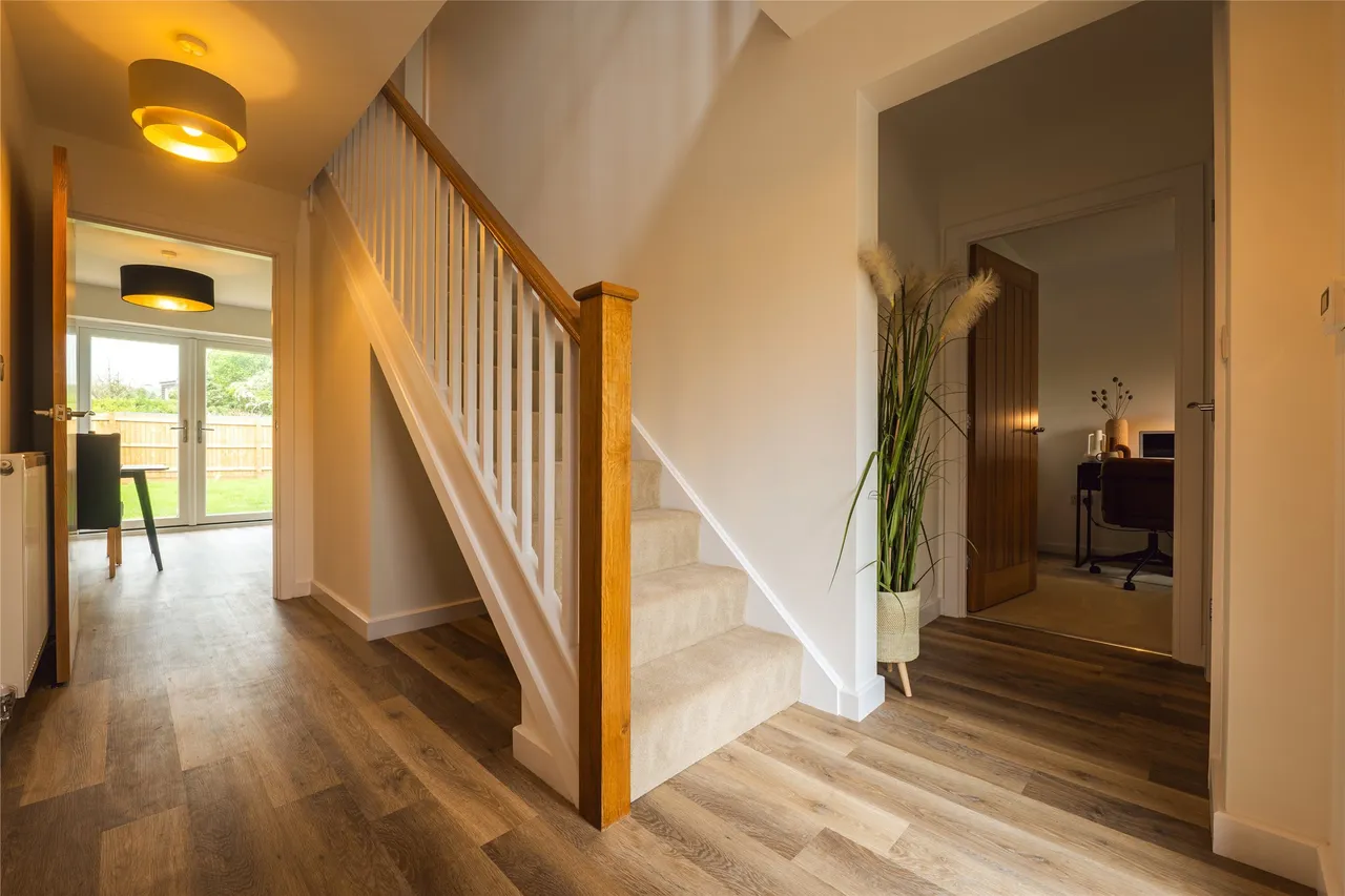Plot 5 The Yew, Wellbrook Field, Herefordshire, Peterchurch, HR2 0RS, photo 8