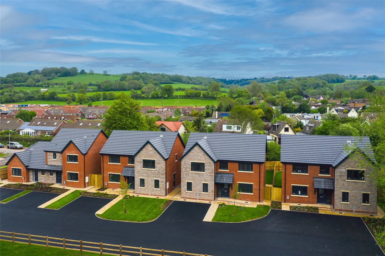 Plot 5 The Yew, Wellbrook Field, Herefordshire, Peterchurch, HR2 0RS, photo 6
