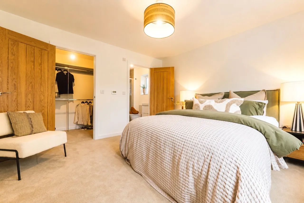 Plot 5 The Yew, Wellbrook Field, Herefordshire, Peterchurch, HR2 0RS, photo 5