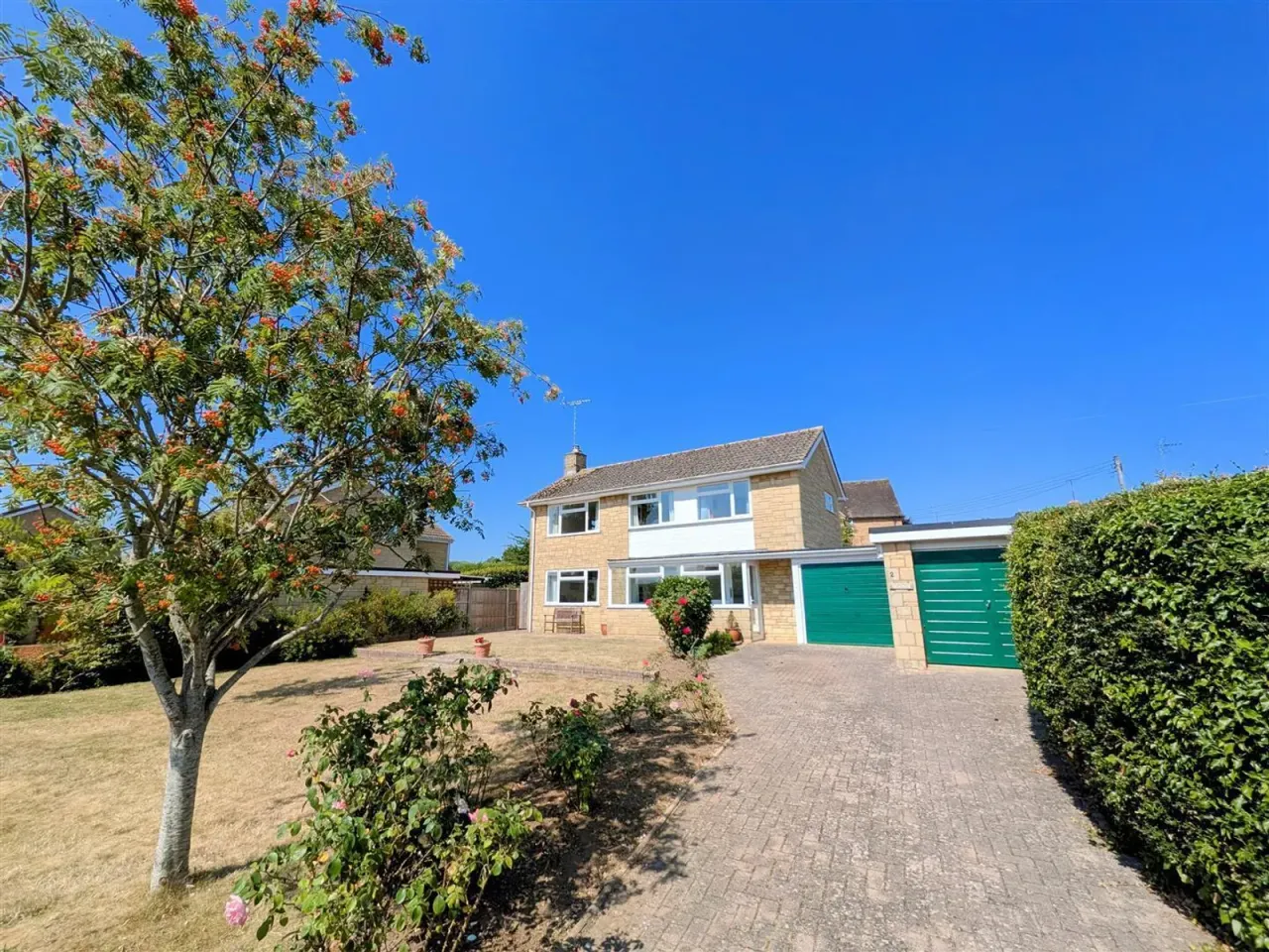 3 bed house for sale — The Hyde, Winchcombe, Cheltenham