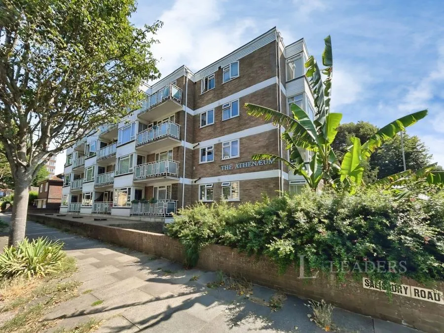 2 bed flat for sale, Salisbury Road, Hove, BN3