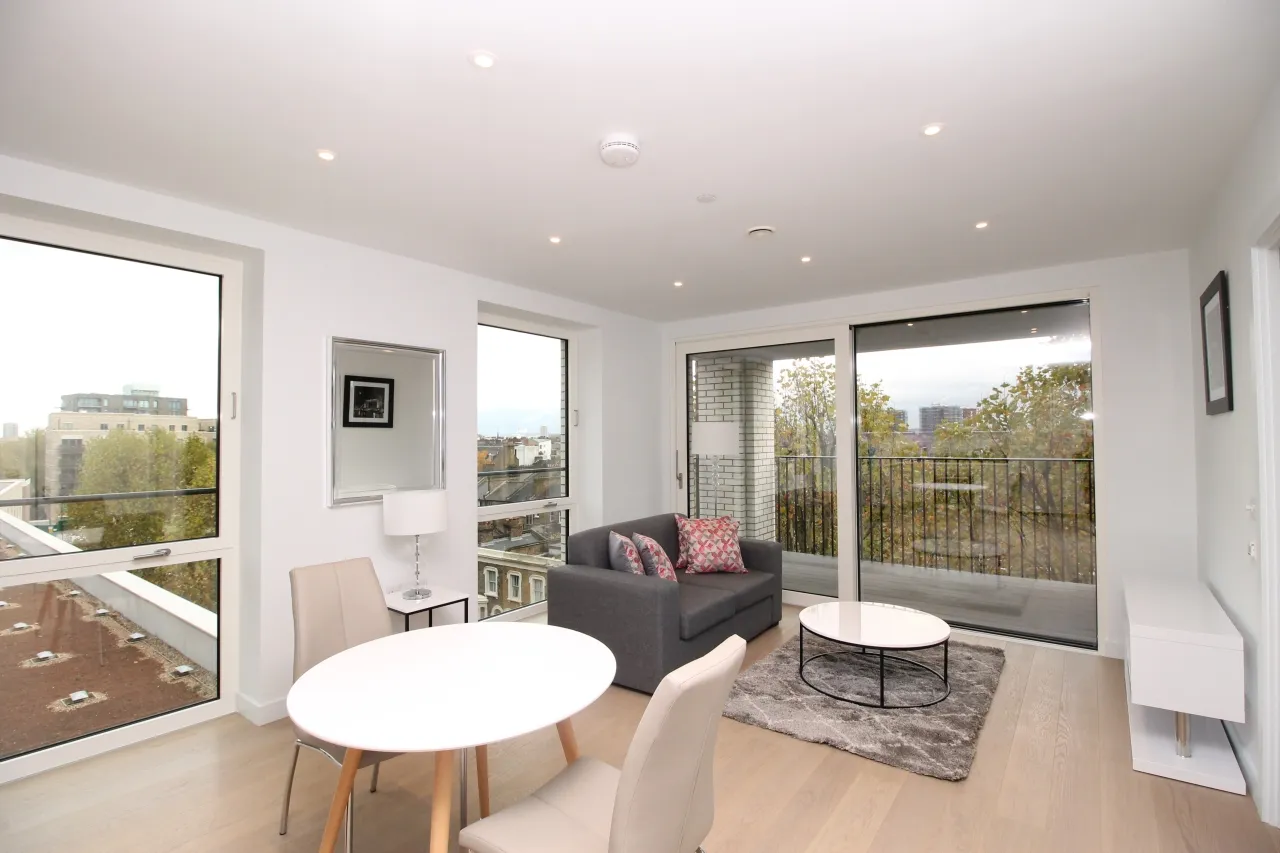 1 bed flat to rent, Wansey Street, Elephant And Castle, SE17