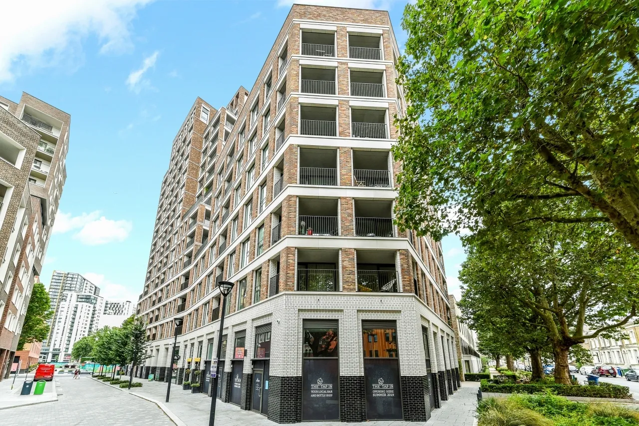 Wansey Street, Elephant And Castle, SE17, photo 7