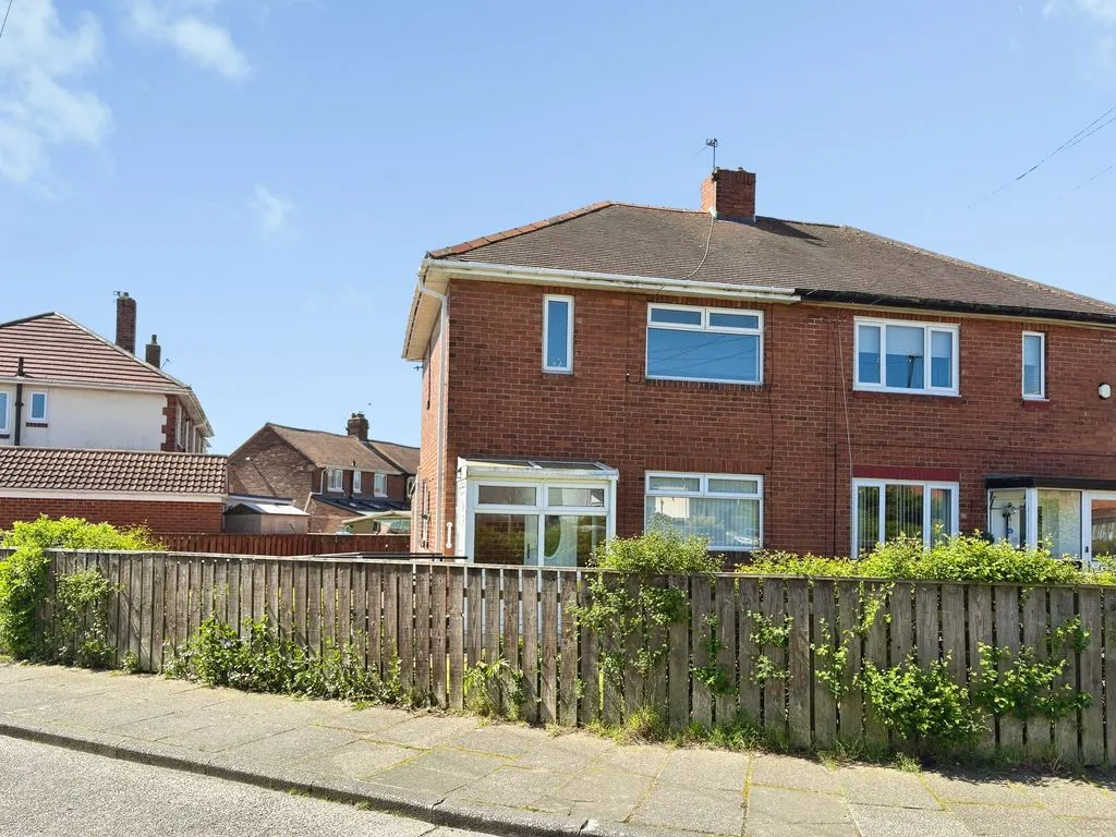 2 bed property for sale, Newcastle Upon Tyne NE12 7PN, NE12
