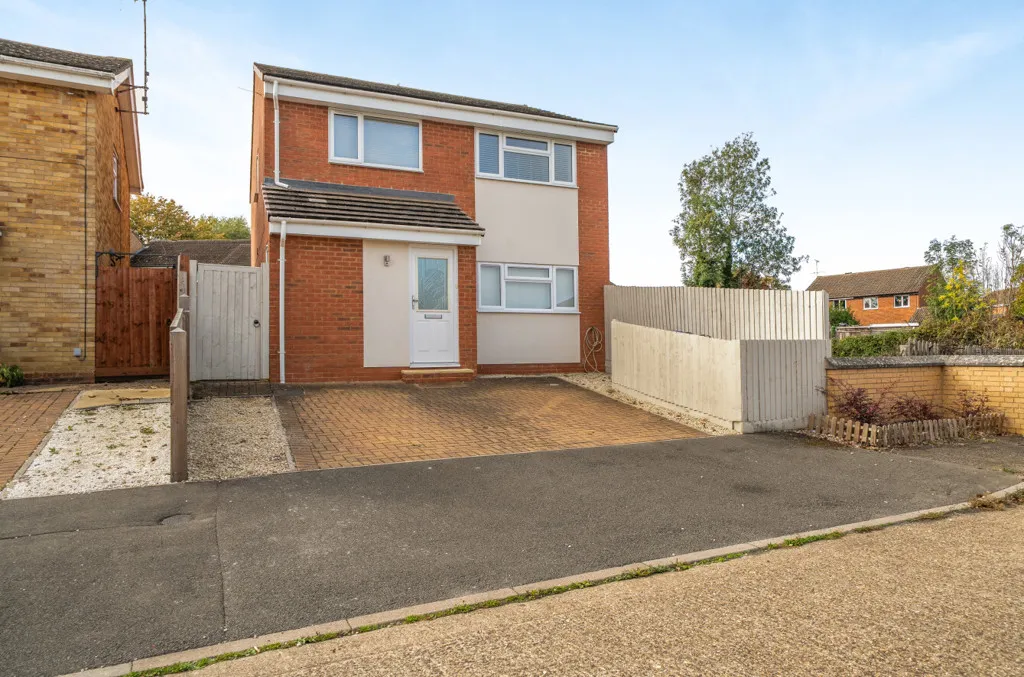 3 bed house for sale, Sollys Way, Towcester, NN12