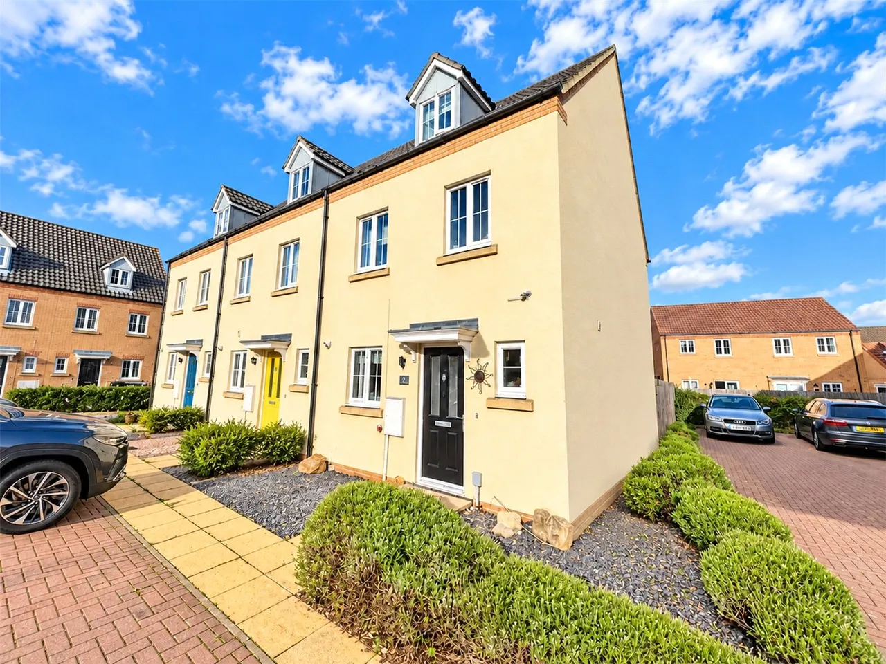 3 bed house for sale, Ascot Close, Bourne, PE10
