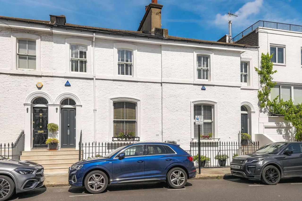 6 bed house for sale — Limerston Street, London, SW10 0BQ