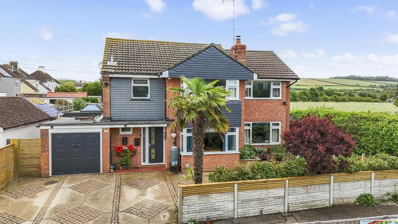 4 bed house for sale — Bramber Road, Broadwater, Worthing
