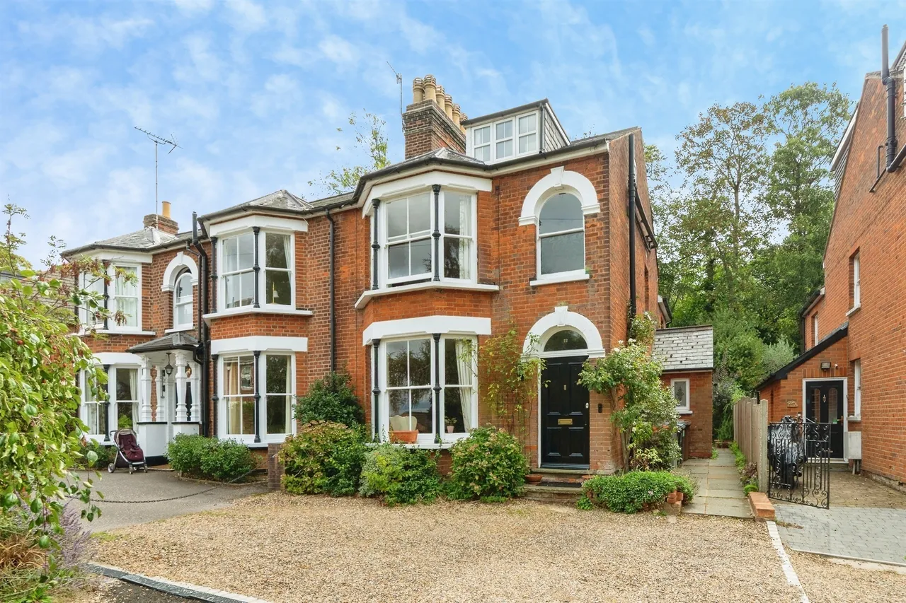 4 bed house for sale — Stanley Road, Hertford