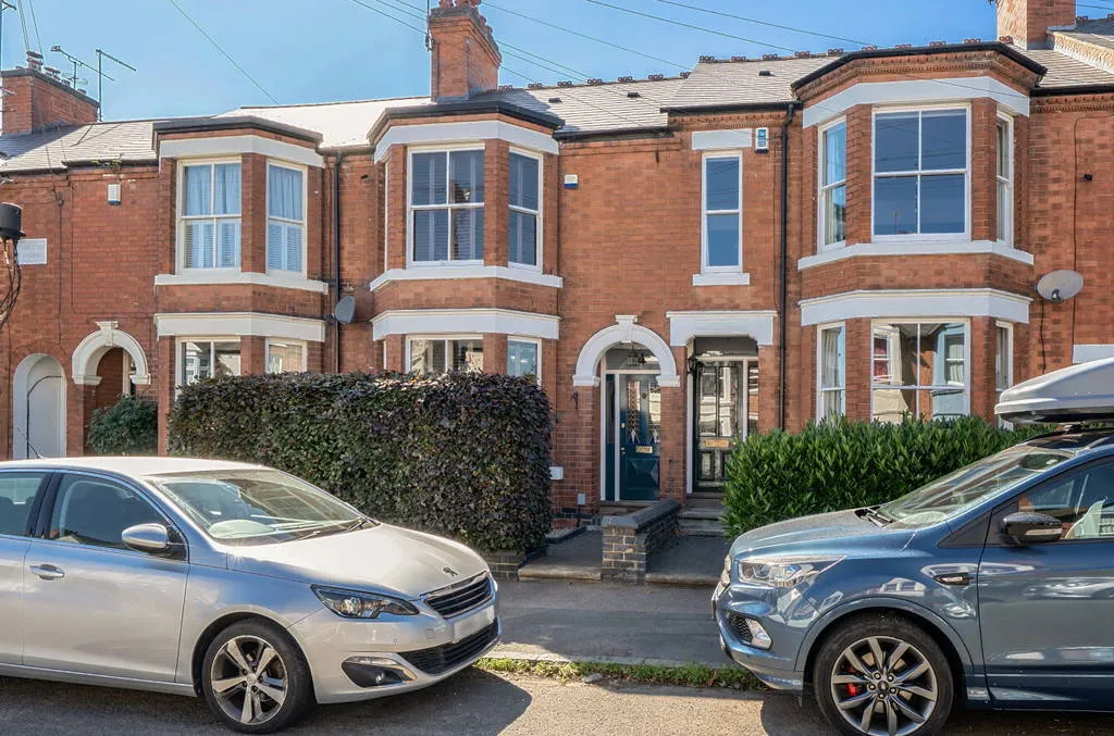 3 bed house for sale — Cromwell Road, Rugby, CV22 5LP