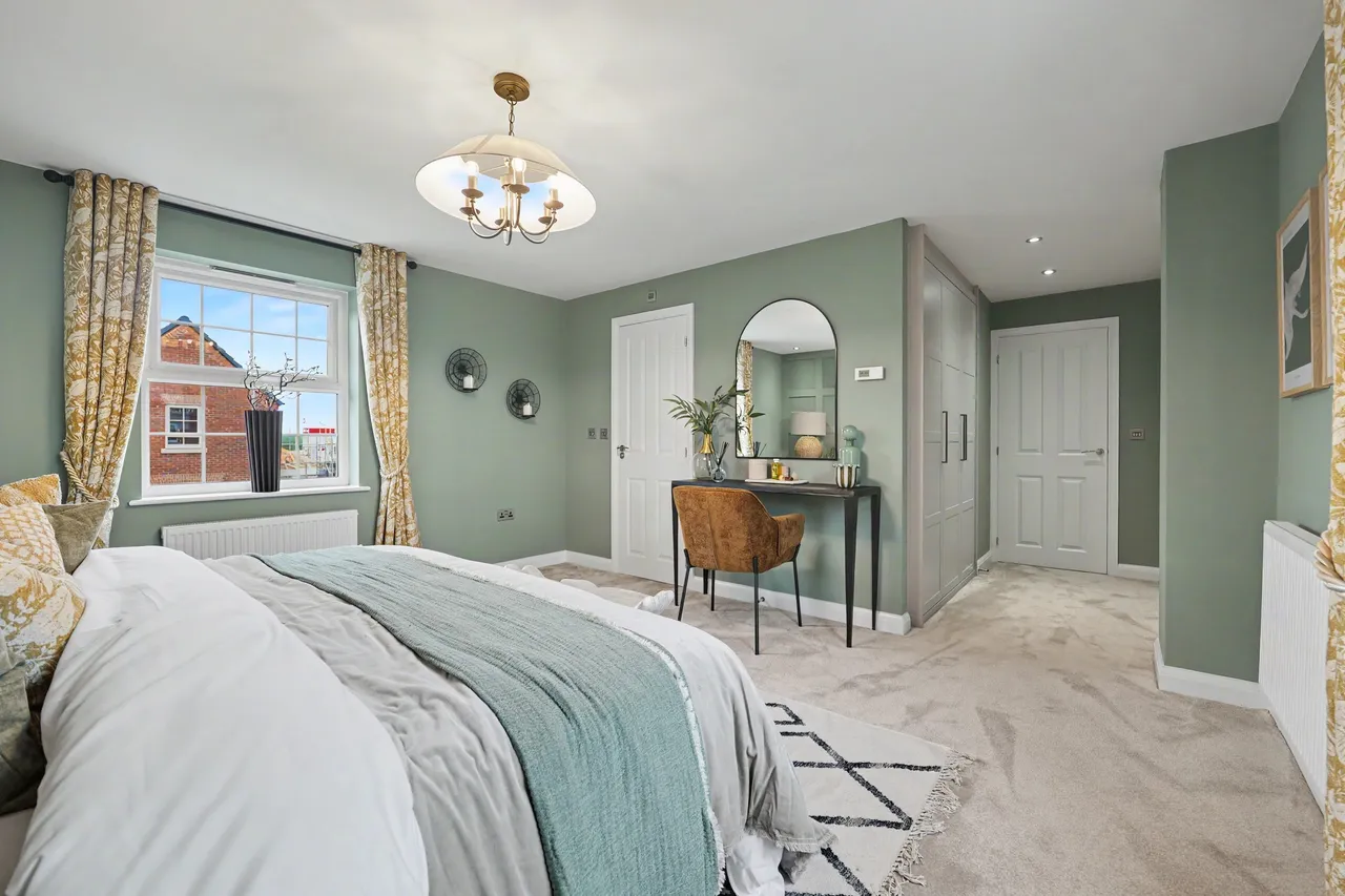 Wigston Meadows North, Newton Lane, LE18, photo 20