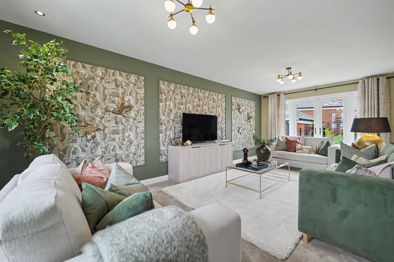 Wigston Meadows North, Newton Lane, LE18, photo 38