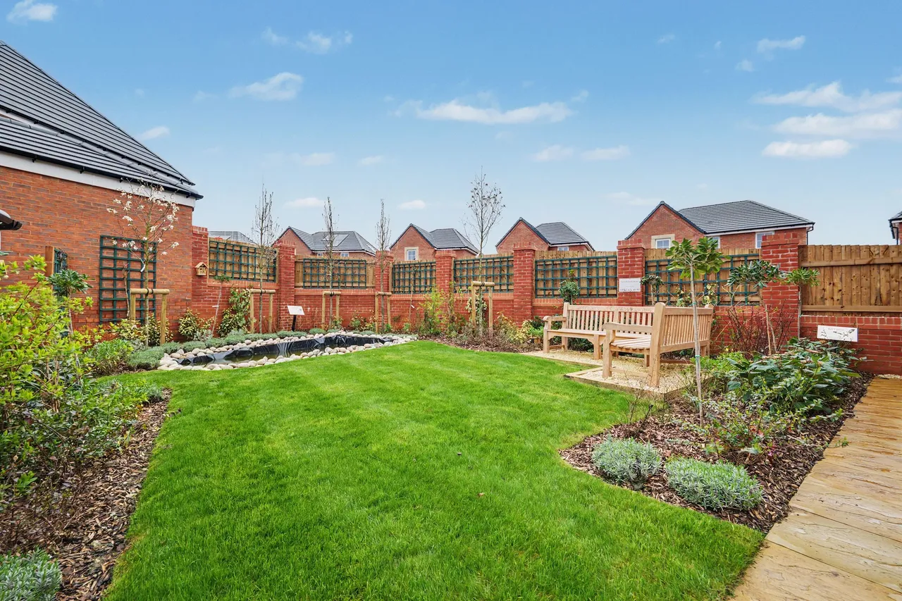 Wigston Meadows North, Newton Lane, LE18, photo 51
