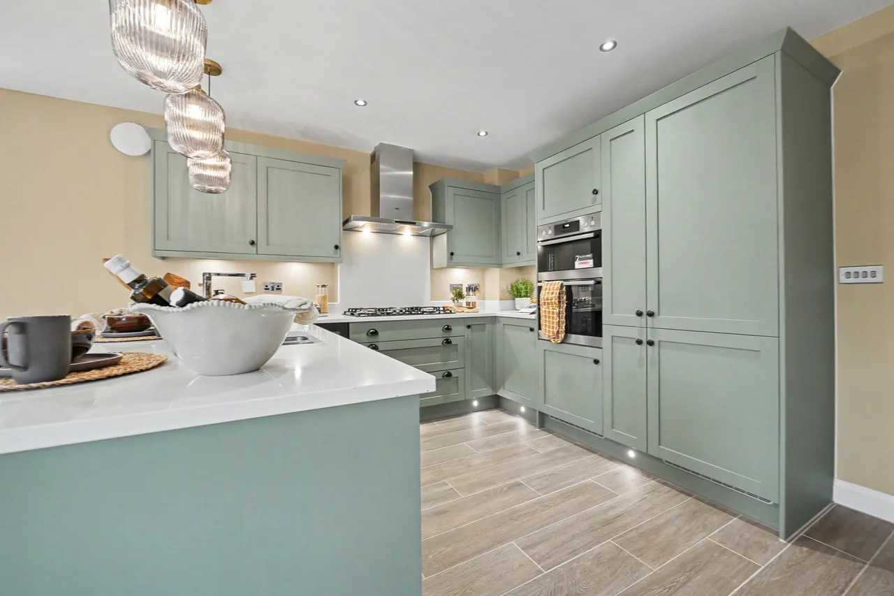 Wigston Meadows North, Newton Lane, LE18, photo 22